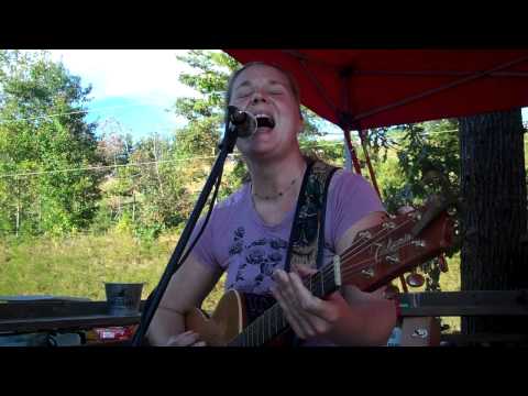 Ginny McAfee - Turtle Blues (Janis Joplin Cover)