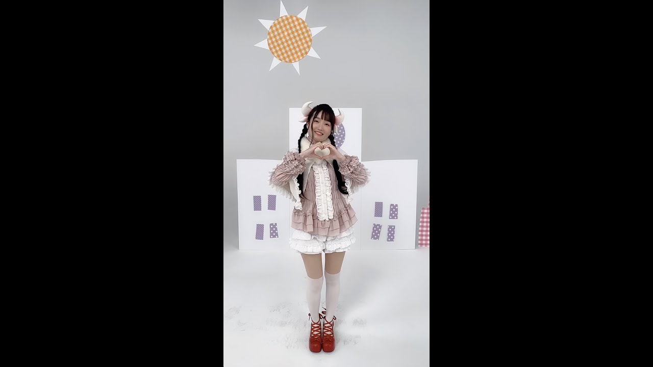 めいど・うぃず・どらごんず❤︎ カンナver. #shorts