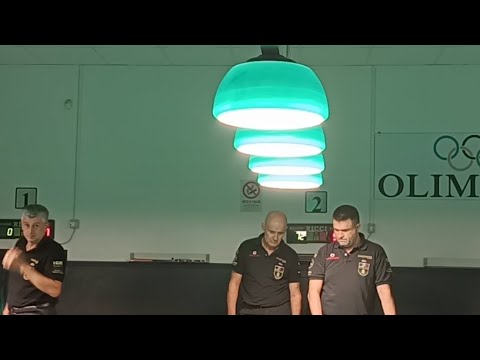 A/1 EMILIA-ROMAGNA 3a GIORNATA - OLIMPICO MODENA vs SASSO MORELLI