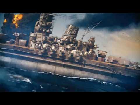 Видео Fleet Glory #1