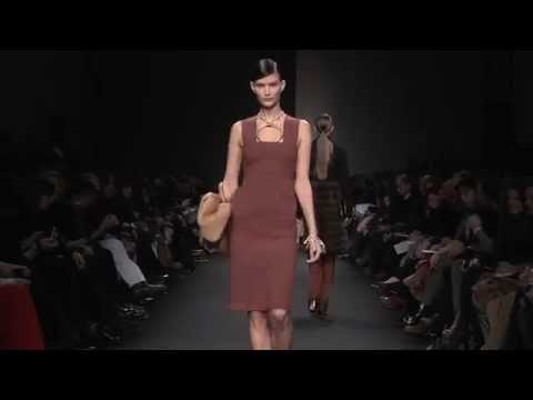 Fashion Show FW11_12 BRIONI WOMAN'S COLLECTION