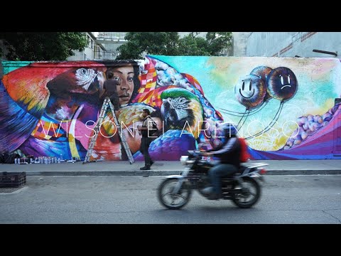 Anakena - Wilson el Arenoso (Visualizer)