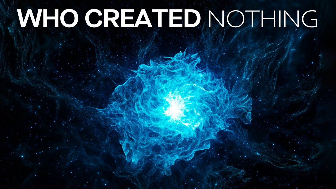 How Did Everything Start From Absolute Nothing?