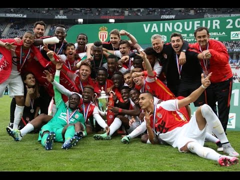 Coupe Gambardella, finale : le résumé de Monaco-Lens (3-0)