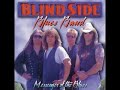 Blindside Blues Band - Messenger Of The Blues - 1995 - No One To Trust - Dimitris Lesini Greece