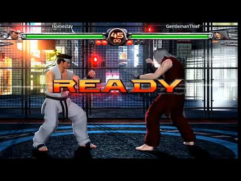 VF5FS EVO 2018 Casuals Homestay Akira Versus 8-5-18