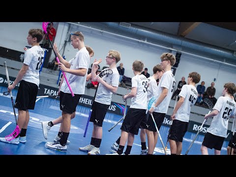 EräViikingit - P15 16.12.2025 maalikooste