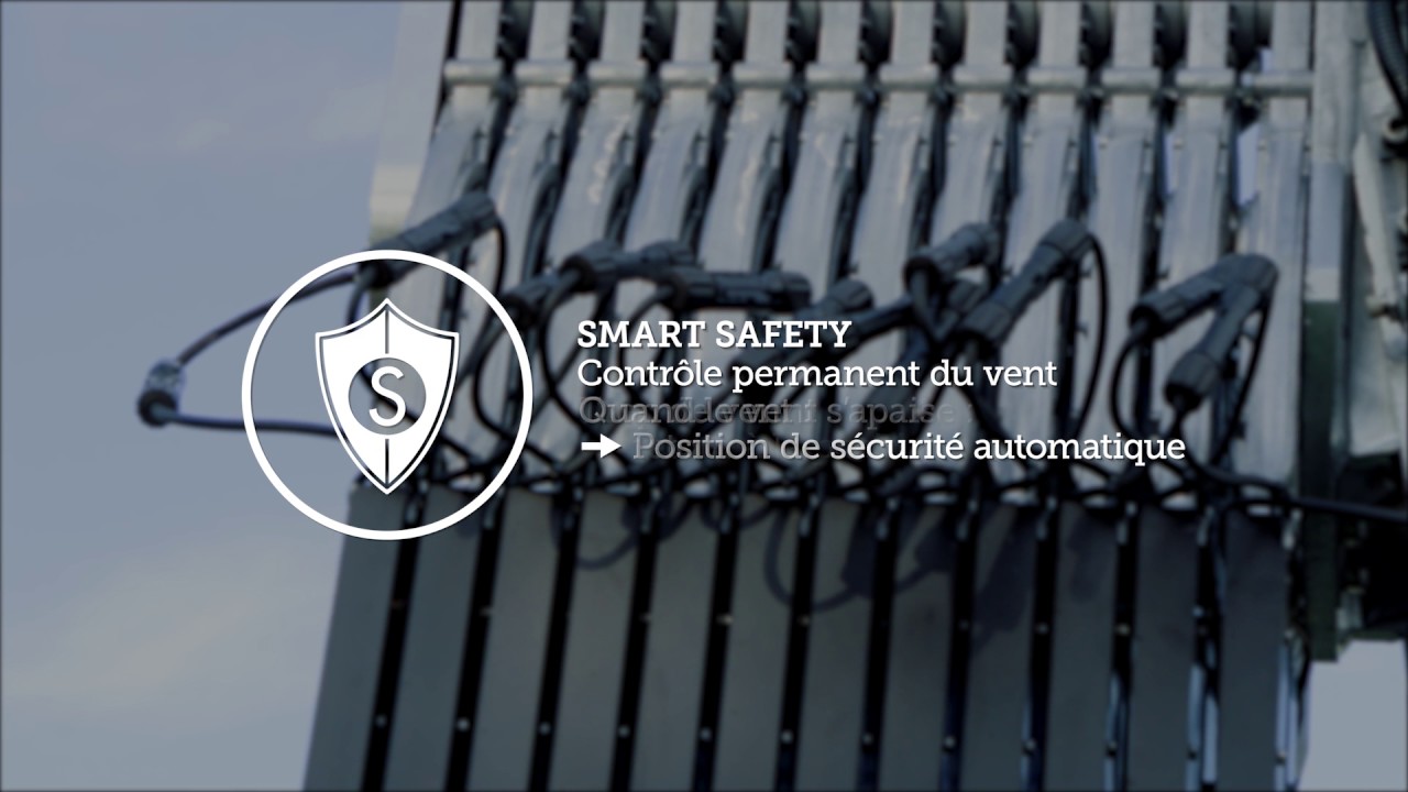 Présentation smartflower POP