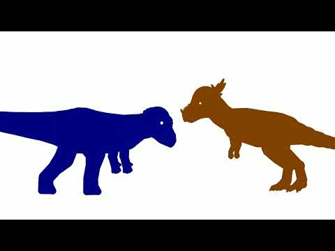 PDBC episode 33: pachycephalosaurus vs stygimoloch