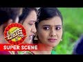 Chikkanna Kannada Comedy Sharan Saves Ravishankar Cow Scenes Adhyaksha Kannada Movie
