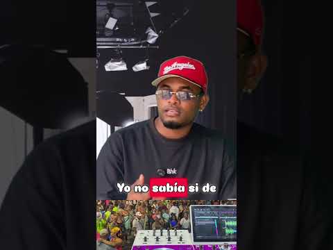 Qué paso con él song latino Él sábado Hierro con Hierro / Clemencia bolivar
