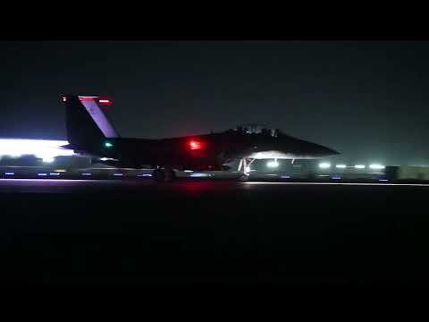 U.S., Partner Forces Strike ISIS Targets in Syria