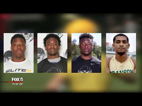 Grayson Rams to sign Tuesday