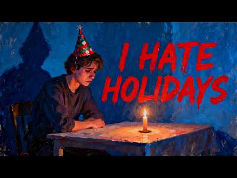 Why I Hate New Year's Eve (And That's Okay) || Celebrating Alone: The Pain of Silent Holidays