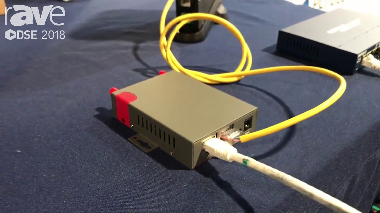 DSE 2018: WTI Wireless Talks About Cost Effective 4G LTE Failover Internet Device