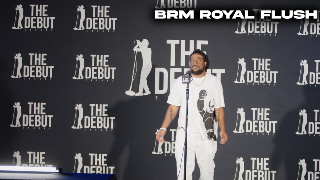 Nobody Was Expecting This 😭🔥 He Switched It Up And Went Country On Us | BRM Royal Flush