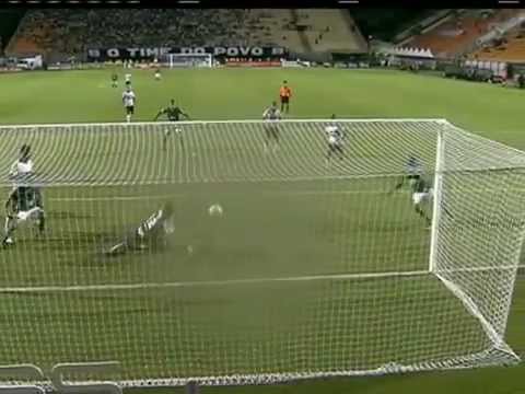 Corinthians 1 x 1 Guarani   Paulistão 2012