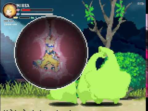 Echidna Wars game play 5 - YouTube