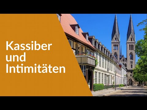 LIVE | KLANGART VISION 2021 | KASSIBER UND INTIMITÄTEN