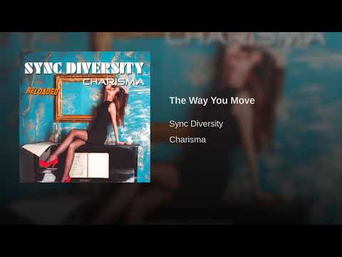 Sync Diversity - The Way You Move