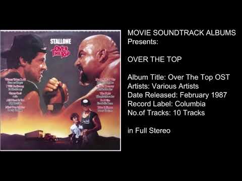 𝐎𝐕𝐄𝐑 𝐓𝐇𝐄 𝐓𝐎𝐏 / 𝟏𝟗𝟖𝟕 𝐎𝐒𝐓 𝐅𝐮𝐥𝐥 𝐀𝐥𝐛𝐮𝐦 𝐒𝐭𝐞𝐫𝐞𝐨