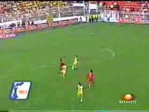 Gol de Cardozo VS America Apertura 2003