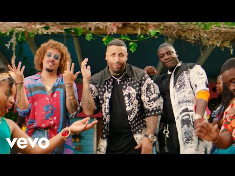 Maffio, Nicky Jam, Akon - Uchi Wala (Official Video)