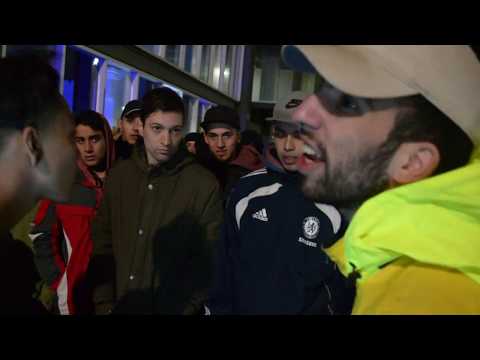 J1 NACHO vs THIBAS CREMA AGRIA vs SLR POSE - 4tos EL PINTAGONO - EDICION RANDOM