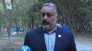 Կա ծառ, չկա՝ զուգարան, պուլպուլակ. շեշտը դնում ենք մարդամոտության մեջ. Վիկտոր Մնացականյան: Լրաբեր