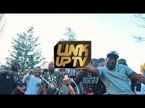Skeamer ft. Tappy Moodz - Party On The Block [Music Video] | Link Up TV