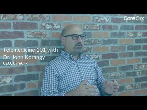 CareClix video/presentation/materials