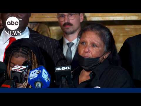 Family of Corey Ruiz demanding justice following police shooting
