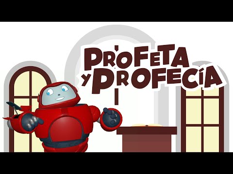 Superlibro │Super Byte │ 🤖 Devocional con Tuercas ¿Profeta y Profecía?