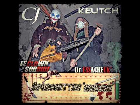 Cj Le Clown Sordide & Dr Essacheuk -  Eprouvettes Sordide Vol.1 (mixtape)