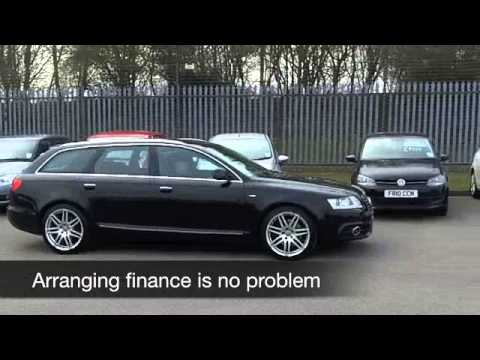 AUDI A6 DIESEL AVANT (2011) 2.0 TDI 170 S LINE SPECIAL ED 5DR MULTITRONIC - LP60CYC