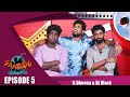 Samodu Velayadu 2 Ft Dheena DJ Black Sam Vishal New Episode BB Jodigal MediaMasons