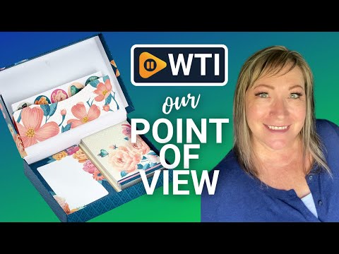 Hallmark Floral Stationery Sets - WTI product video review