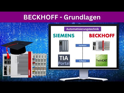 BECKHOFF Online Course Chapter 1.1 - Basics - Learn PLC Programming