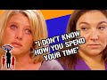 Mom Leans On Dad To Do ALL The Chores Supernanny