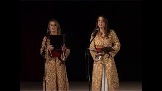 Musik-Video-Miniaturansicht zu Govori Gospode Songtext von Danica Crnogorčević