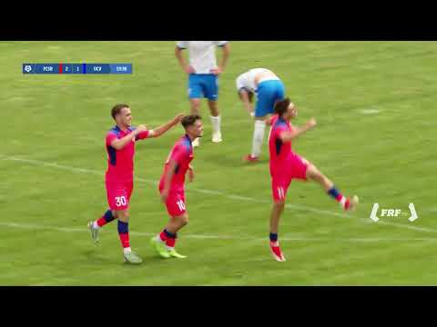 Supercupa Elitelor U17: FCSB - Universitatea Craiova 3-1 (Rezumat)