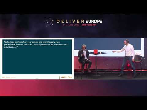 How AI can support faster supply chain execution