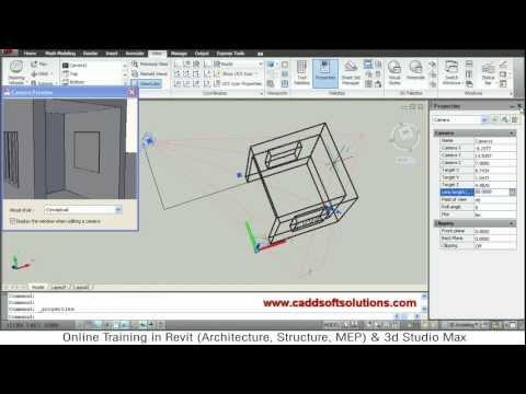 AutoCAD Tutorial Circle Command 3 Point 2 Point Tan Tan Radius Tangent Circles
