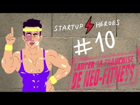 Tyler lance le Fight Club Med Gym - Startup Heroes#10