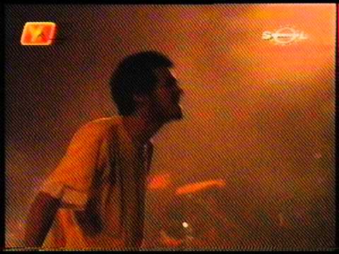 Yellow W Van - O que eu penso é o que eu falo - Live 2002