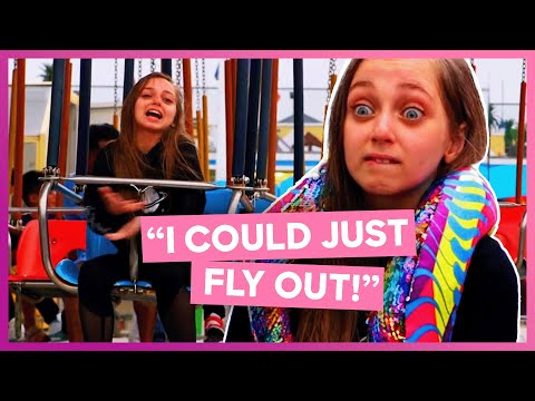 Is Shauna Rae TOO SHORT For The Ride? | I Am Shauna Rae