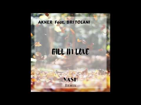 Akner feat. Bri Tolani - Fall In Love (YASH Remix)