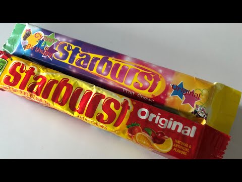 3rd YouTube video about are starburst wrappers edible