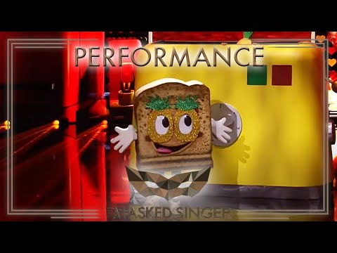 "When I need you" von Leo Sayer | Der Toast | The Masked Singer | ProSieben