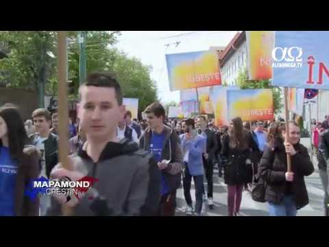 „Marșul învierii” la Timișoara 2018